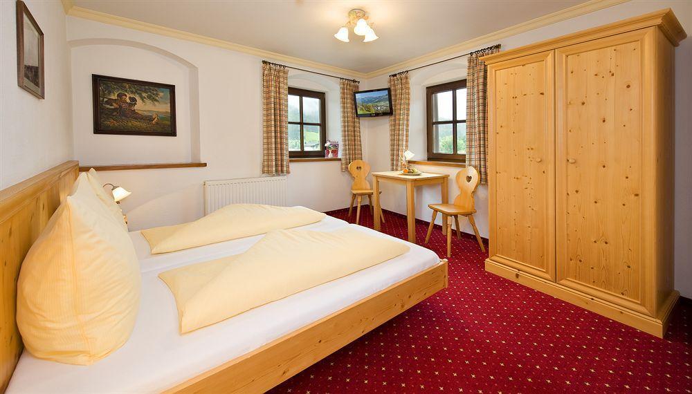 Hotel Reitlwirt Brixen im Thale Exterior foto
