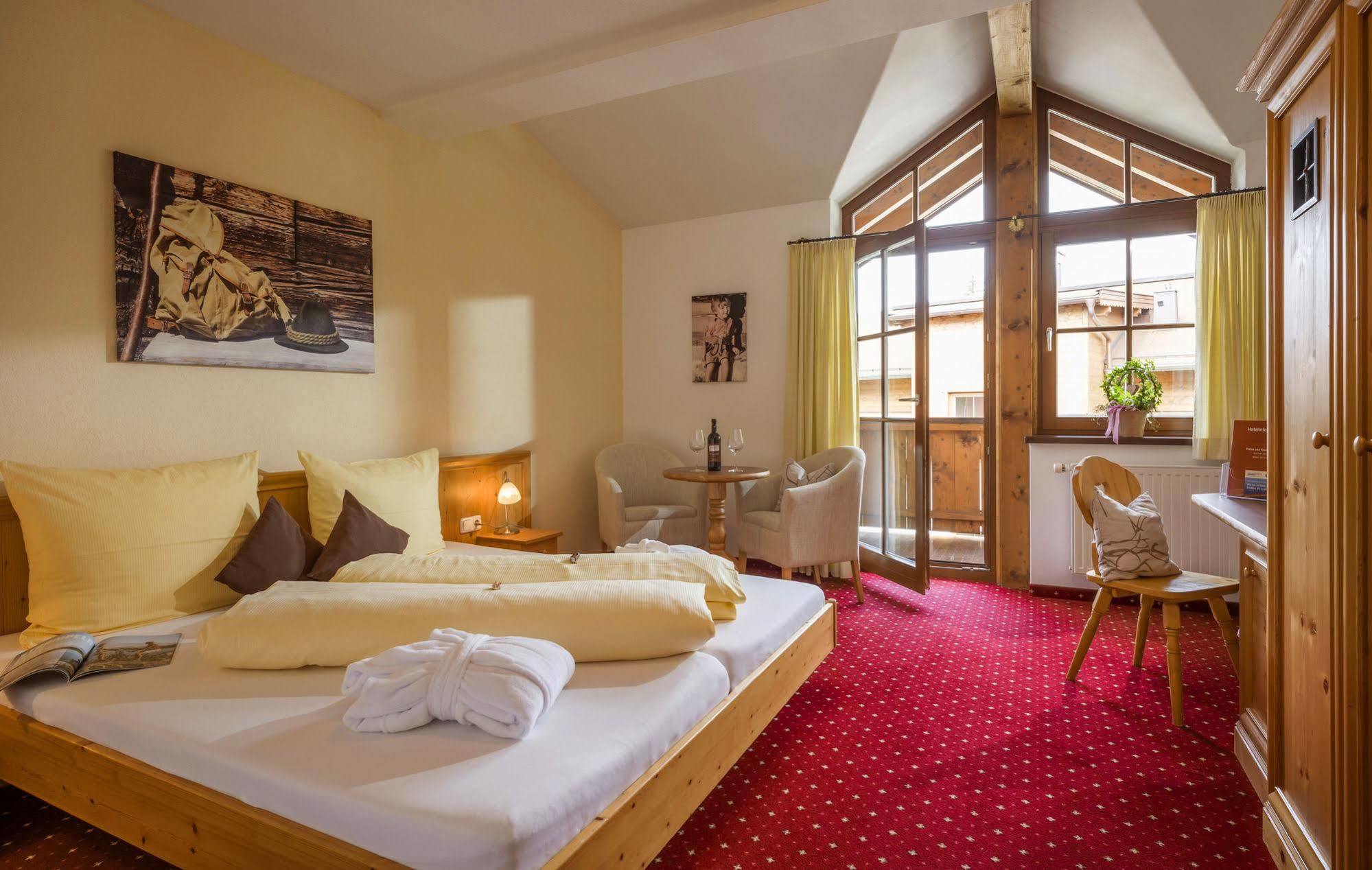Hotel Reitlwirt Brixen im Thale Exterior foto