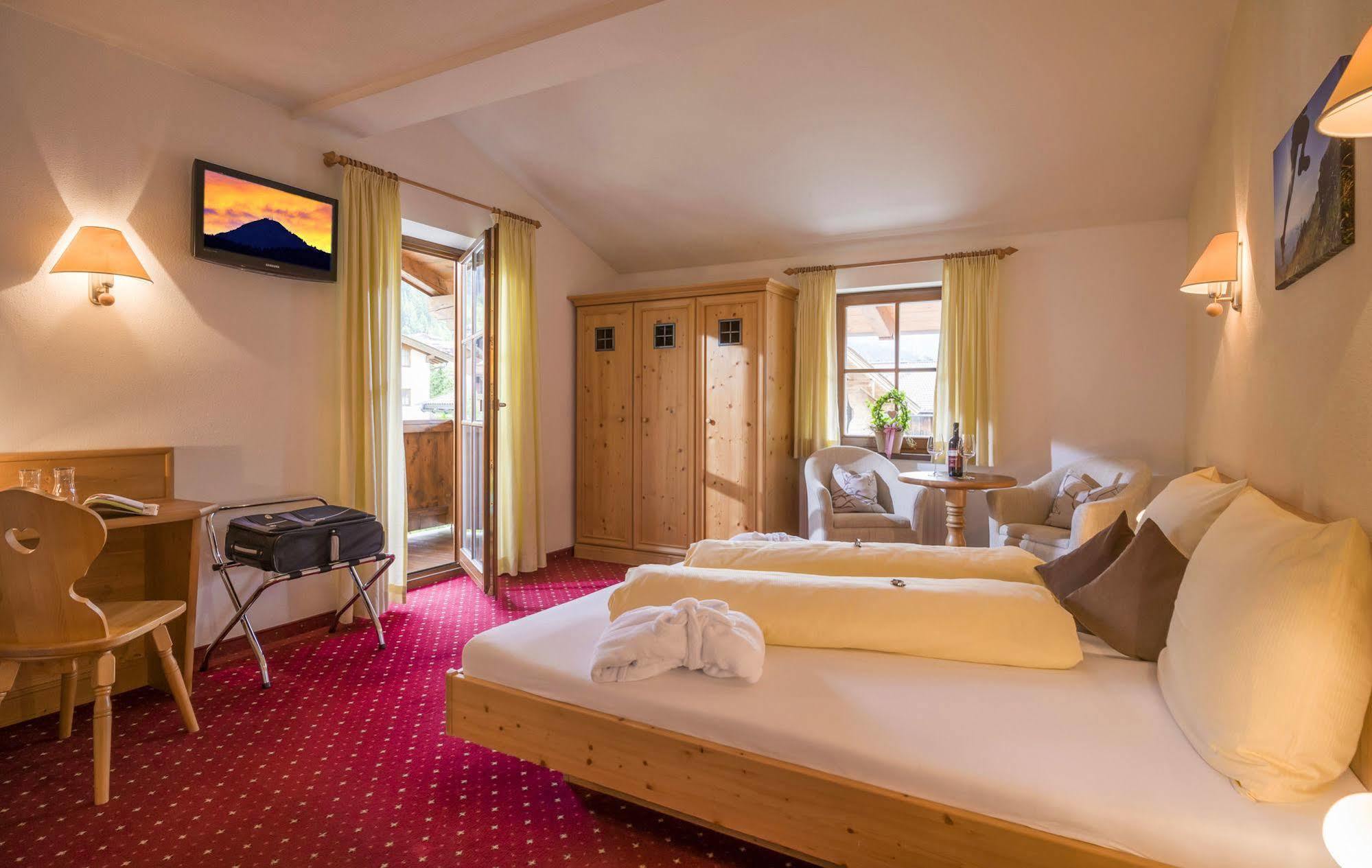 Hotel Reitlwirt Brixen im Thale Exterior foto