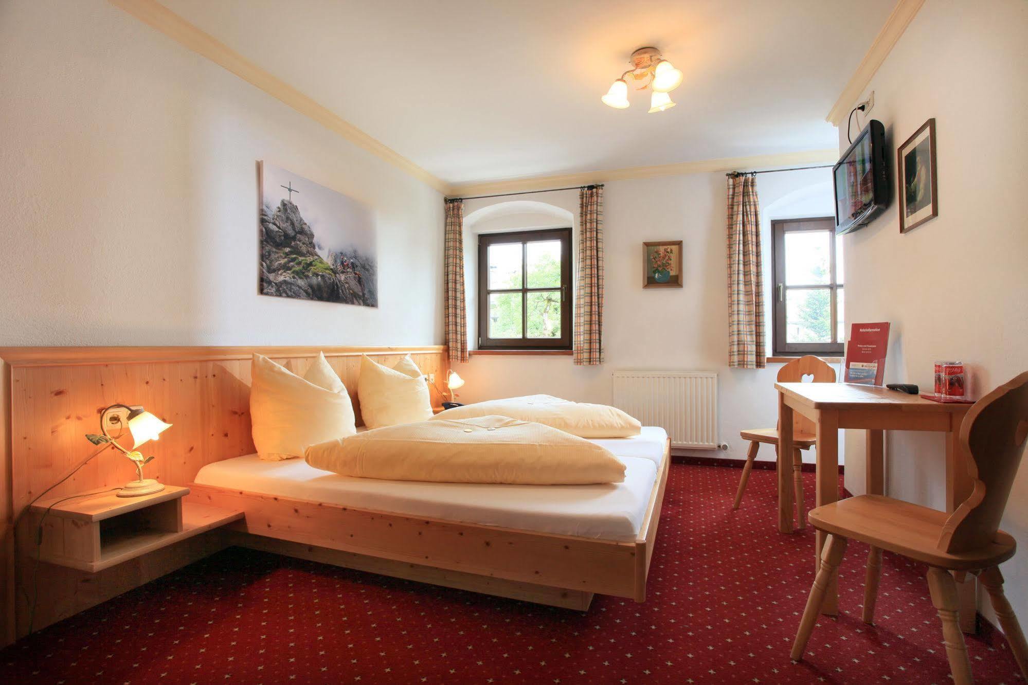 Hotel Reitlwirt Brixen im Thale Exterior foto
