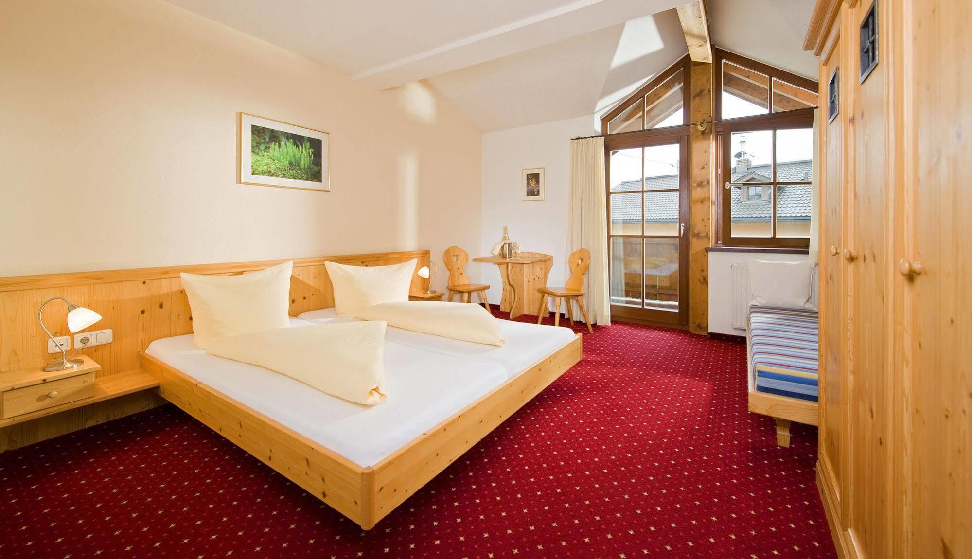 Hotel Reitlwirt Brixen im Thale Exterior foto