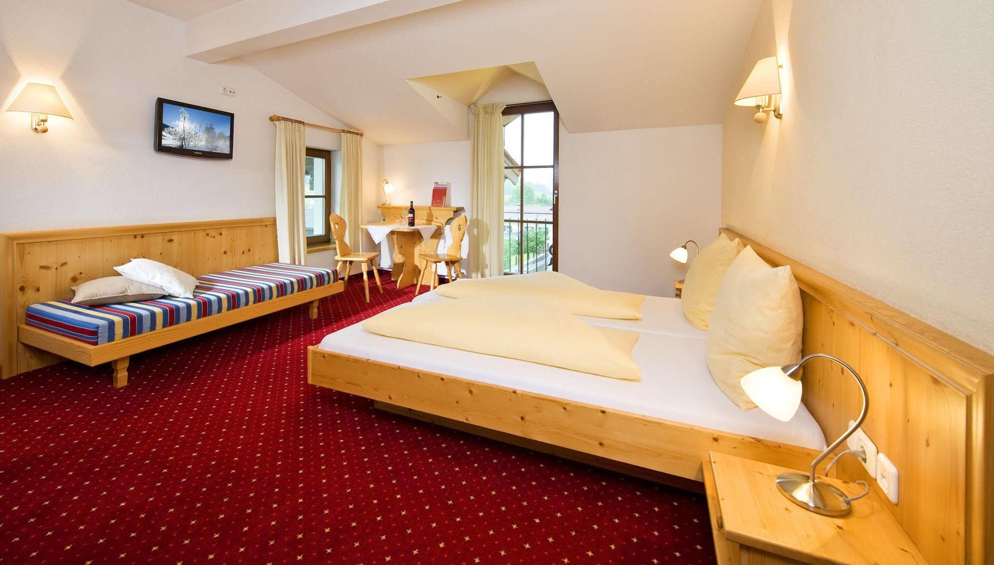 Hotel Reitlwirt Brixen im Thale Exterior foto