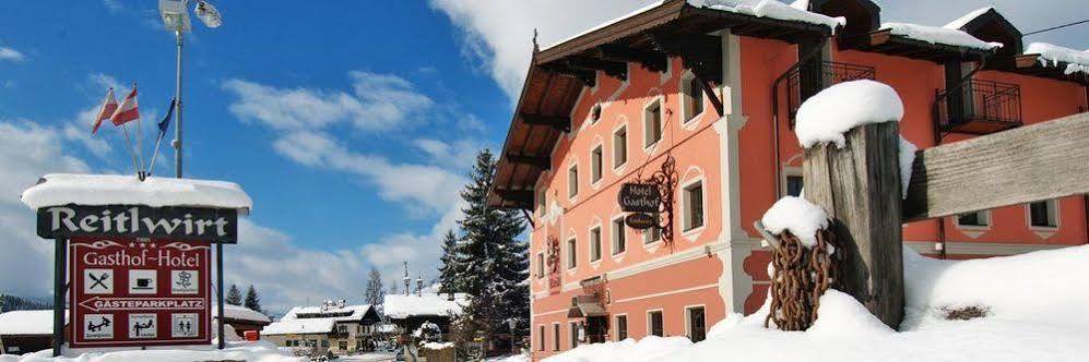 Hotel Reitlwirt Brixen im Thale Exterior foto